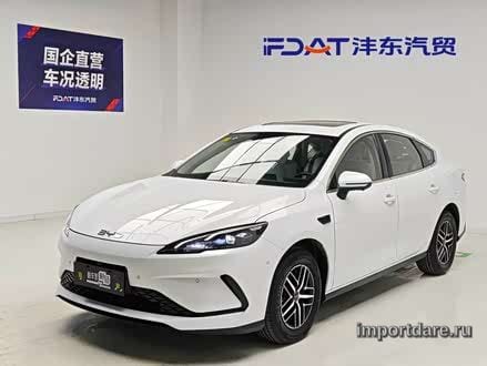 BYD Seal 05 DM-i 2025