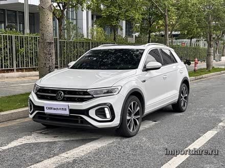 Volkswagen T-Roc 2023