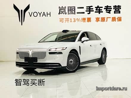 Voyah Passion L детали