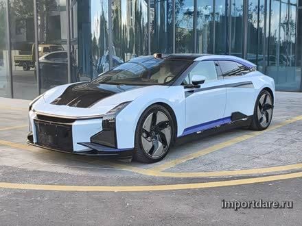 Hiphi HiPhi Z 2023