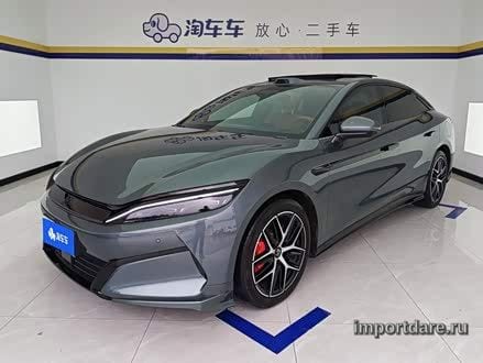 BYD Han L 2025