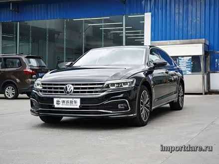 Volkswagen Phideon 2021