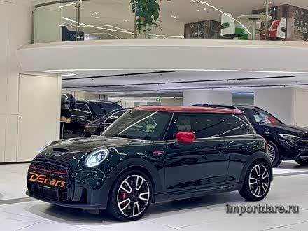 MINI JCW 2022