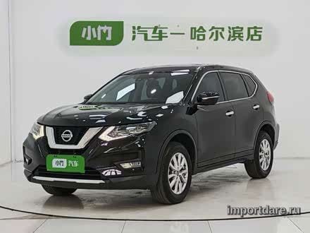Nissan X-Trail 2023