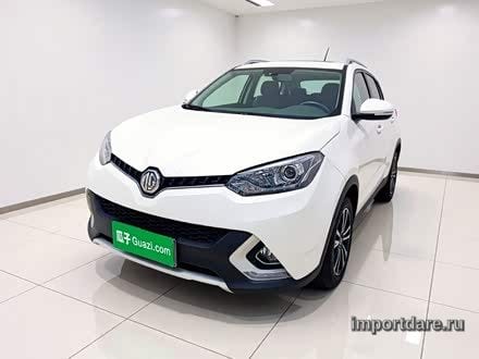 MG GS 2015