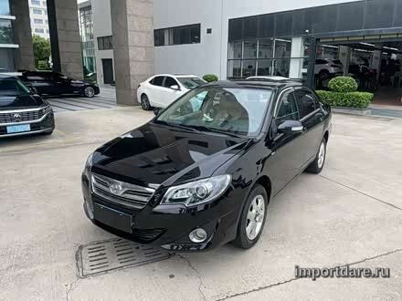Toyota Corolla EX 2013
