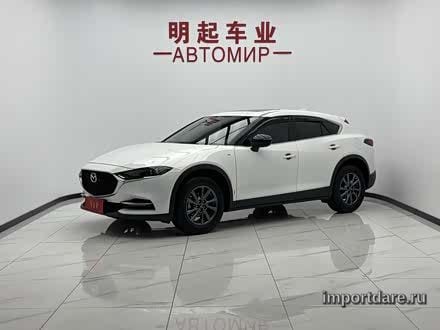 Mazda CX-4 детали