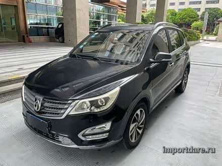 Baojun 560 2016