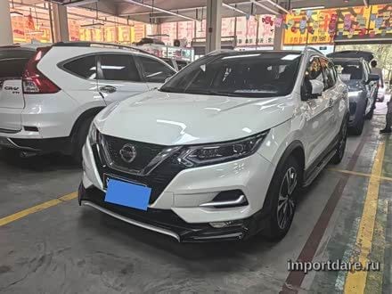 NISSAN QASHQAI 2022 — 48 000 км, Китай — под ключ — фото 1