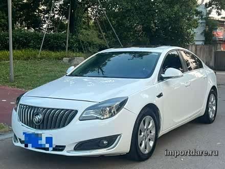 BUICK REGAL 2015 — 80 000 км, Китай — под ключ — фото 1