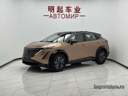 Nissan Ariya 2023
