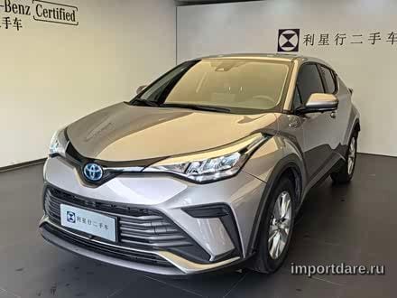 Toyota IZOA 2022