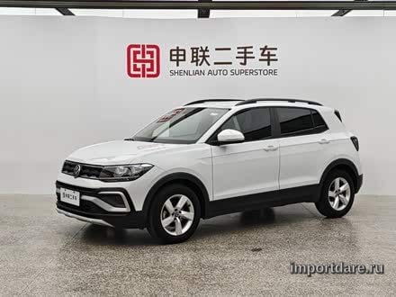 Volkswagen T-Cross 2023