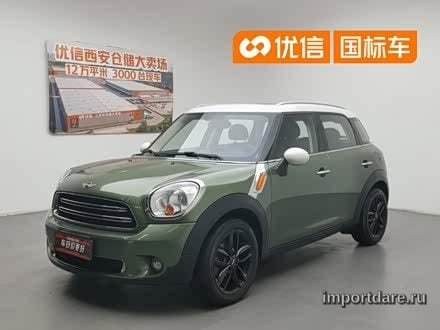 MINI COUNTRYMAN 2014