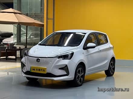 Changan E-Star детали