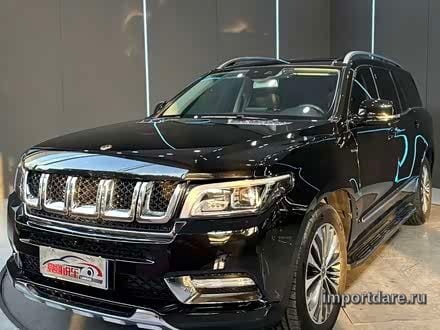 Baic BJ90 2021