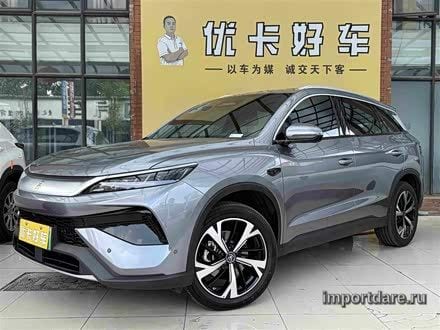 BYD Song 2026