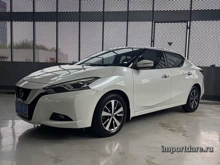 Nissan Bluebird 2016