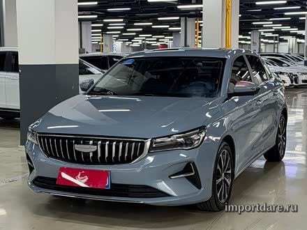 Geely Emgrand 2025