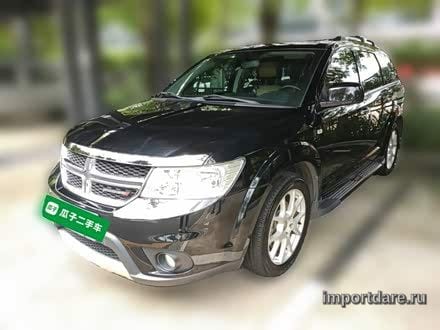 Dodge Journey детали