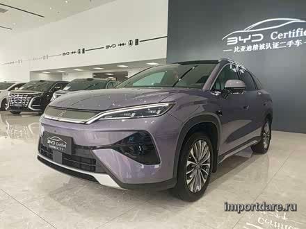 BYD Song 2026