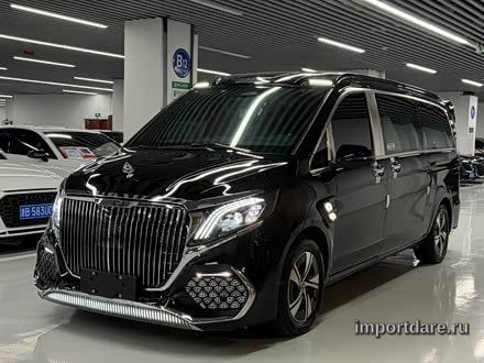Mercedes-Benz Vito 2024