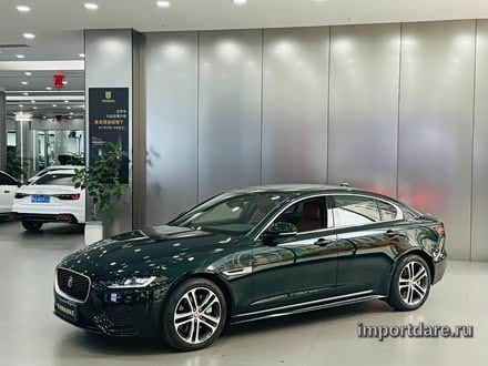 Jaguar XEL 2024