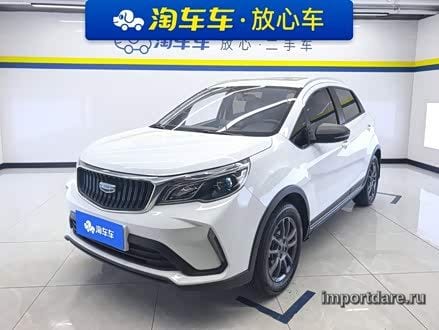 Geely Vision 2021