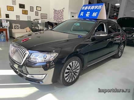Hongqi H7 2019