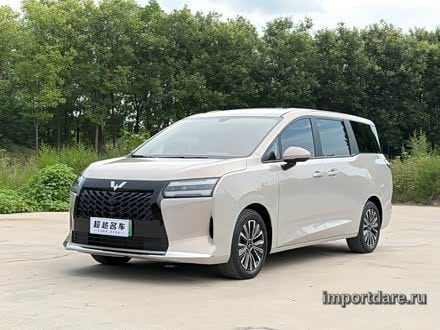Wuling Xingguang 730 2025