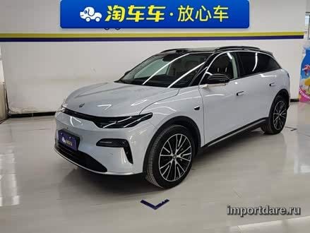 Leapmotor C11 детали