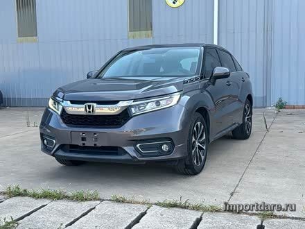 HONDA AVANCIER 2017 — 100 000 км, Китай — под ключ — фото 1