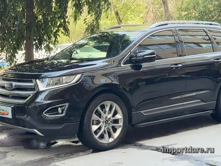 FORD EDGE 2016 — 118 000 км, Китай — под ключ — фото 1