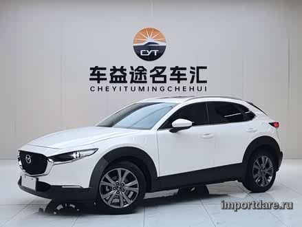 Mazda CX-30 2021