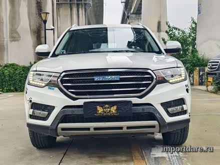Haval H6 Coupe 2016