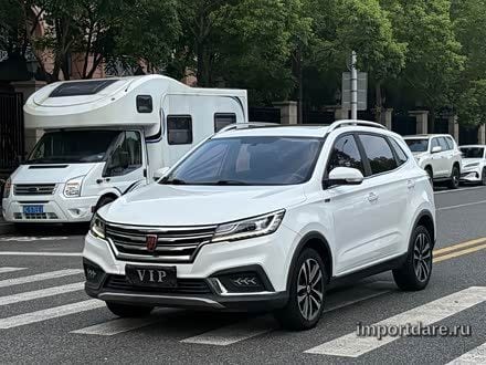 Roewe RX3 2020