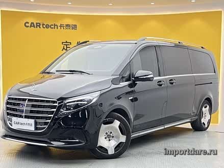 Mercedes-Benz V-Class 2024