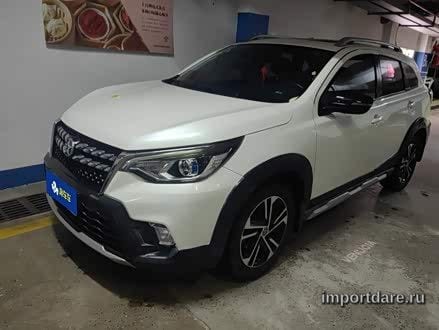Venucia T70 2019