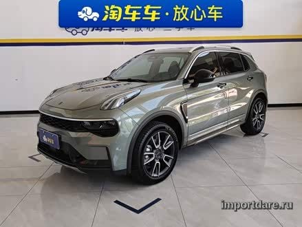 Lynk & Co 01 2024