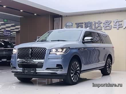 LINCOLN NAVIGATOR 2022 — 36 000 км, Китай — под ключ — фото 1
