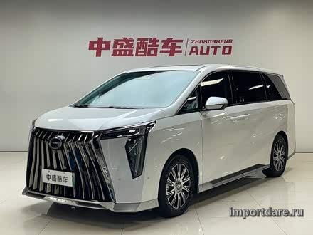 GAC Trumpchi E9 2024