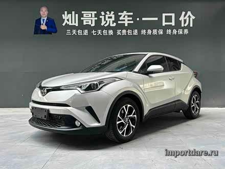 Toyota C-HR 2020