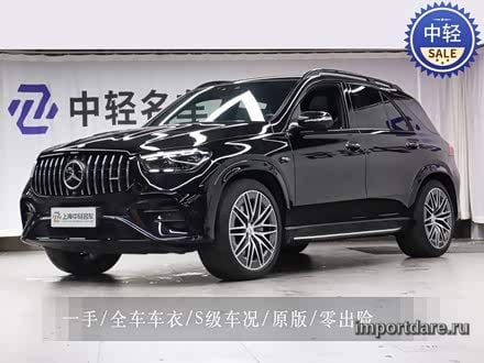 Mercedes-Benz GLE AMG 2024