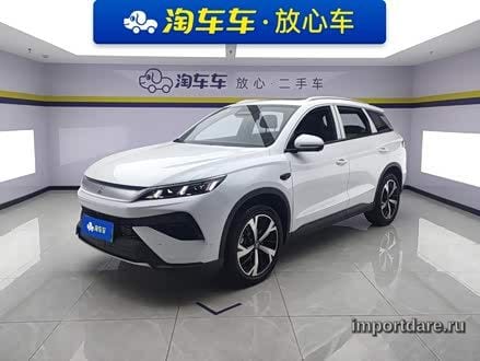 BYD Song 2026