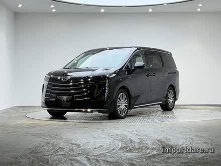 GAC Trumpchi E8 2024