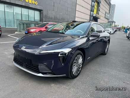 Buick Zhijing L7 2025