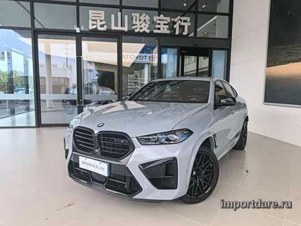 BMW X6 M 2023