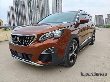 Peugeot 4008 2017