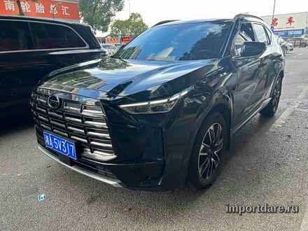 GAC Trumpchi GS4 2024