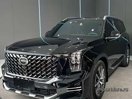 GAC Trumpchi GS8 2025
